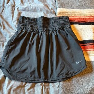 Nike Black Skirt